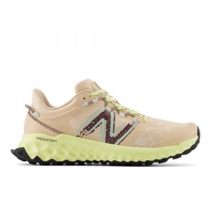 New Balance Femme FRESH FOAM Garoé en Rose/Marron/Jaune