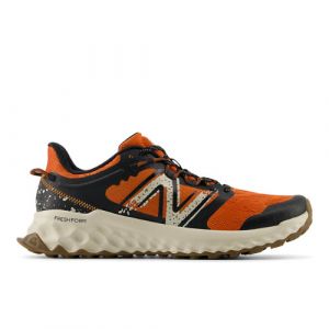 New Balance Homme FRESH FOAM Garoé en Orange/Noir/Gris