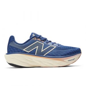 New Balance Femme Fresh Foam X 1080 v14 en Bleu/Beige/Marron