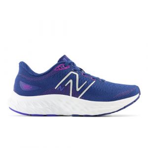 New Balance Femme Fresh Foam X Evoz ST en Bleu/Rose