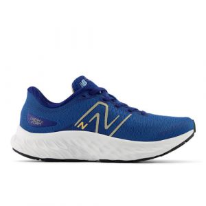 New Balance Femme Fresh Foam X Evoz ST en Bleu/Beige/Orange