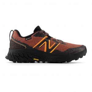 Chaussures New Balance Fresh Foam X Hierro v7 GORE-TEX grenat noir femme - 41