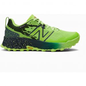 New Balance Hierro V7 Gore-Tex Femme Vert fluo