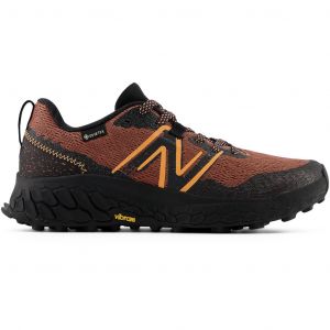 New Balance Hierro V7 Gore-Tex Femme Marron