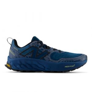 New Balance Femme Fresh Foam X Hierro v8 Gore-Tex® en Bleu/Noir/Vert, Synthetic, Taille 38