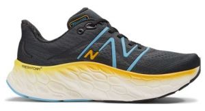 New Balance Fresh Foam X More v4 - homme - noir