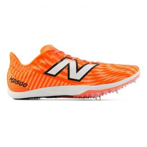 Chaussures New Balance FuelCell MD500 v9 rouge dragon - 45.5