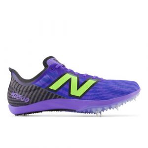 New Balance Femme FuelCell MD500 V9 en Bleu/Noir, Synthetic, Taille 40