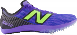 Chaussures de course à pointes New Balance FuelCell MD500 v9