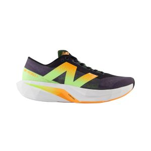 Baskets New Balance FuelCell Rebel v4 Noir Orange Vert AW24