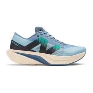 Chaussures New Balance FuelCell Rebel v4 bleu noir - 46.5