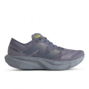 New Balance Unisexe FuelCell Rebel v4 en Bleu/Gris