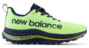 New Balance FuelCell SuperComp Trail - femme - jaune