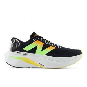 New Balance Homme FuelCell SuperComp Trainer v3 en Noir/Vert