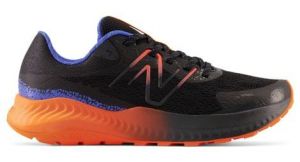 Chaussures de trail running new balance nitrel v5 noir orange