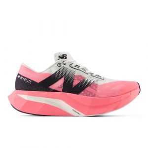 New Balance Homme FuelCell SuperComp Elite v4 en Rose/Blanc/Noir