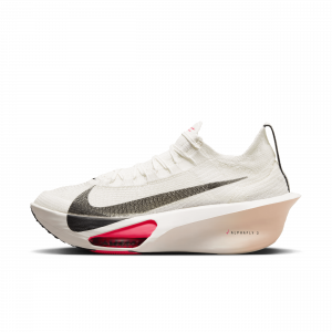 Chaussure de course sur route Nike Alphafly 3 pour homme - Blanc