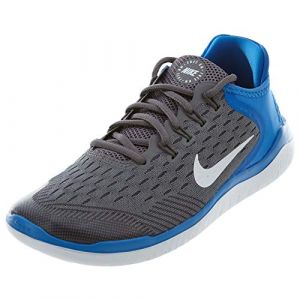 Nike garçon Free RN 2018 (GS) Chaussures de Running Compétition