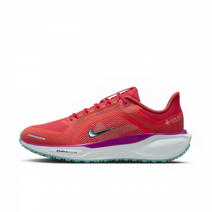 Chaussure de running sur route imperméable Nike Pegasus 41 GORE-TEX pour femme - Rouge