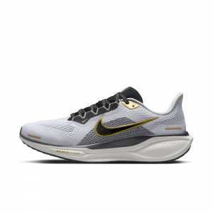 Chaussure de running sur route Nike Zoom Pegasus 41 pour homme - Blanc