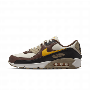 Chaussure d'hiver Nike Air Max 90 GORE-TEX pour homme - Marron