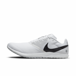 Chaussure de course sur route et de cross-country Nike Rival Waffle 6 - Blanc