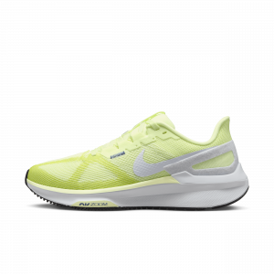 Chaussure de running sur route Nike Structure 25 pour femme - Jaune