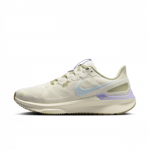 Chaussure de running sur route Nike Structure 25 pour femme - Blanc