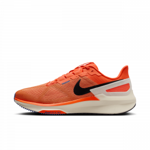 Chaussure de running sur route Nike Structure 25 pour homme (extra-large) - Orange