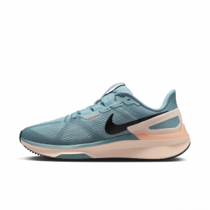 Chaussure de running sur route Nike Structure 25 pour femme - Bleu