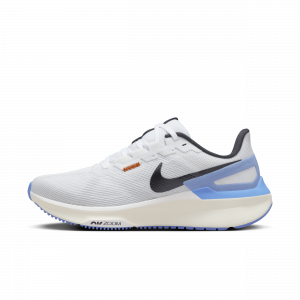 Chaussure de running sur route Nike Structure 25 pour femme - Blanc