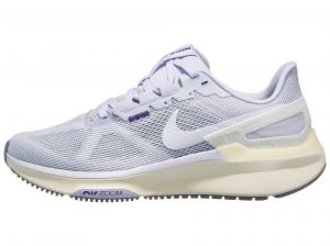 Chaussures Femme Nike Structure 25 Grey/White/Blue