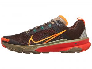 Chaussures Homme Nike Kiger 9 Velvet Brown/Hyper Crimson