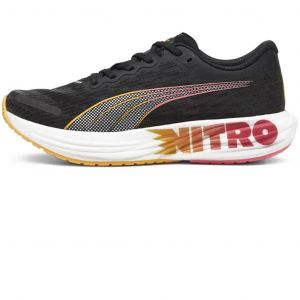 Puma Deviate Nitro 2 FG Femme Noir