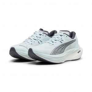 Chaussures Puma Deviate NITRO 3 bleu clair noir femme - 37