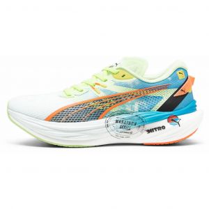 Puma Deviate Nitro 3 Marathon Series Homme Multicolore