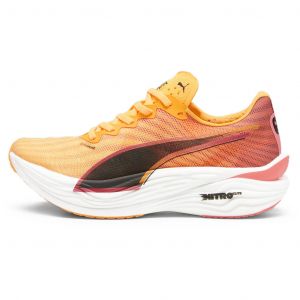 Puma Deviate Nitro Elite 3 Fire Femme Orange