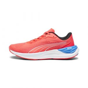 PUMA Chaussures de Running Electrify Nitro? Femme 39 Fire Orchid Ultra Blue Red