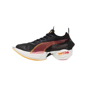 Baskets Puma Fast-R Nitro Elite 2 Forever Faster Noir Orange SS24