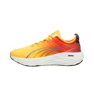 Chaussures Puma ForeverRun Nitro Orange Rouge AW24