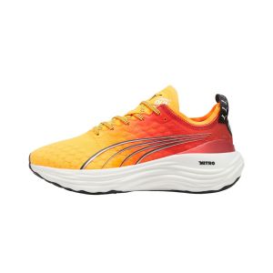 Chaussures Puma ForeverRun NITRO Orange Rouge AW24 Femme