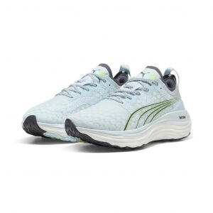 Chaussures Puma ForeverRun Nitro bleu clair femme - 42