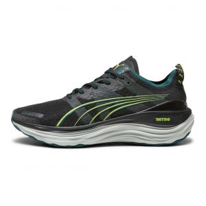 Chaussures Puma ForeverRun Nitro WTR noir jaune - 45