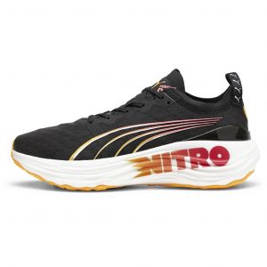 Puma Foreverrun Nitro FG Femme Noir