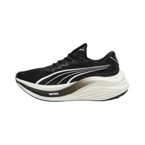 Puma MagMax Nitro Noir Blanc AW24 Baskets