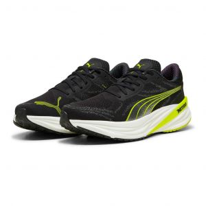 Chaussures Puma Magnify NITRO 2 Psychedelic Rush noir pur vert - 44.5