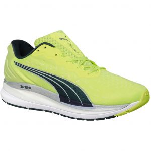 Puma Magnify Nitro Homme Jaune fluo