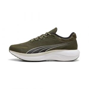 PUMA Chaussures de Running Scend Pro 44Dark Olive Green