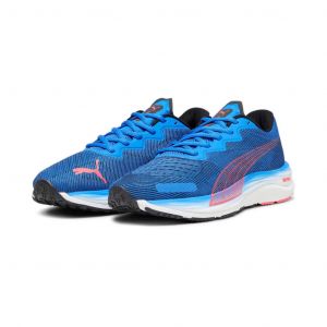 Chaussures Puma Velocity Nitro 2 bleu rose - 44