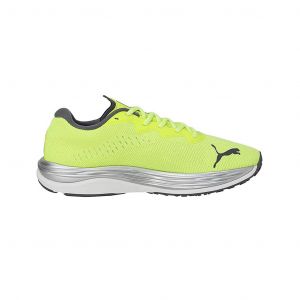 Puma Velocity Nitro 2 Homme Jaune fluo